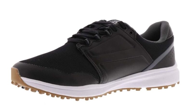 best spiked golf shoes for walking