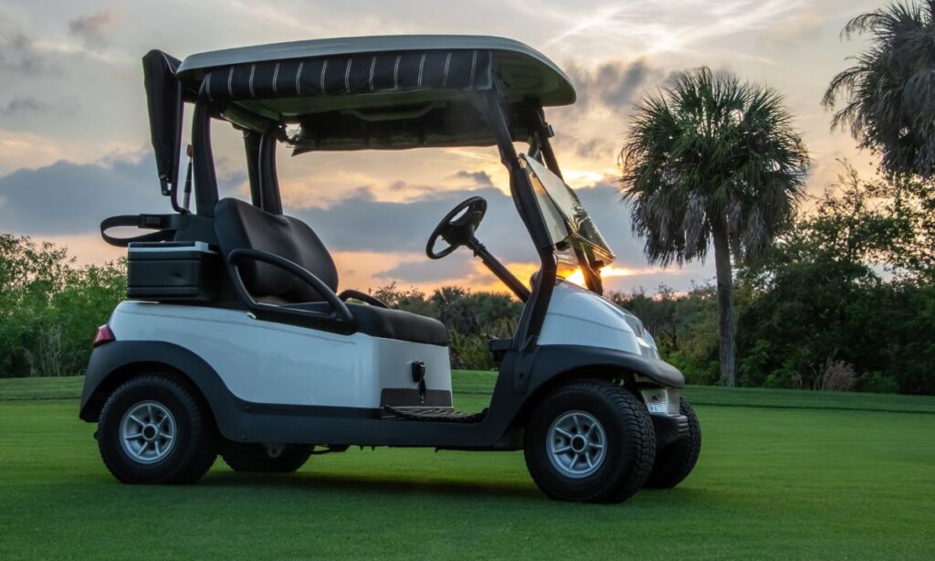 golf cart price