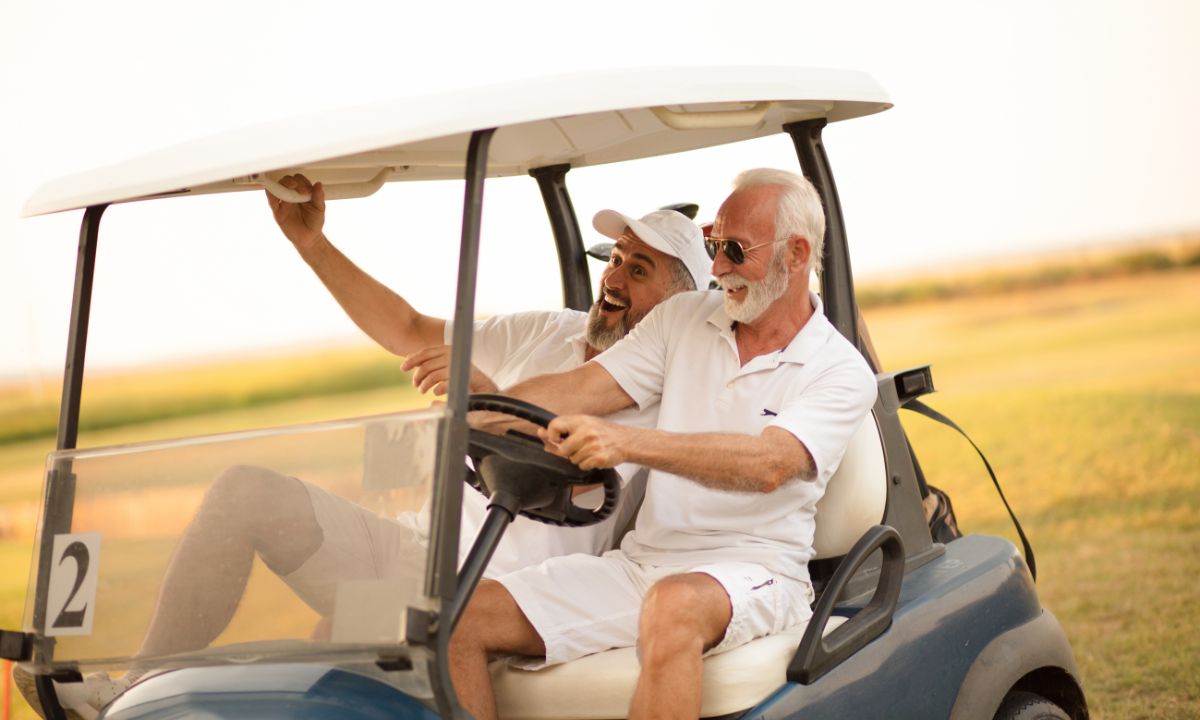 how much do golf carts cost