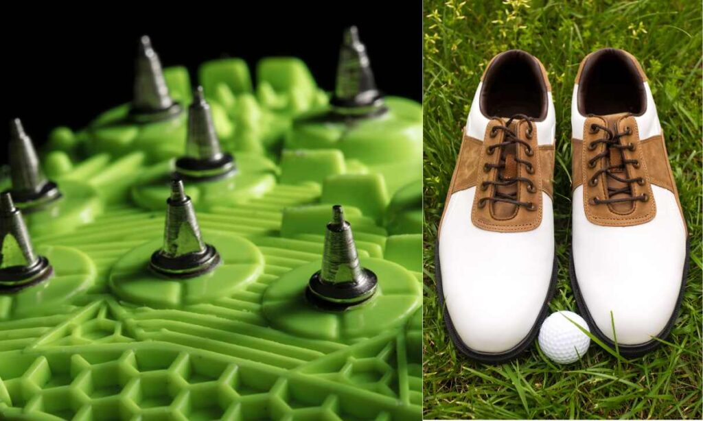 best spiked golf shoes