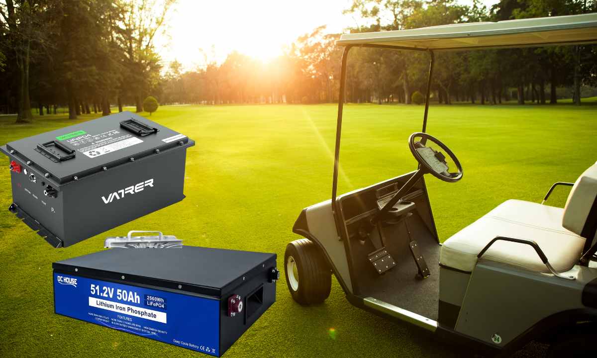 golfcart battery price