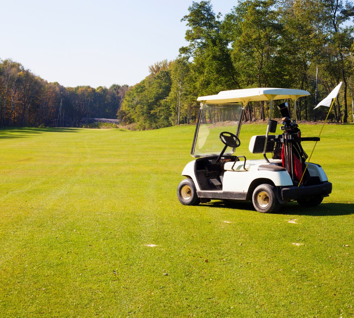 how much are golf carts