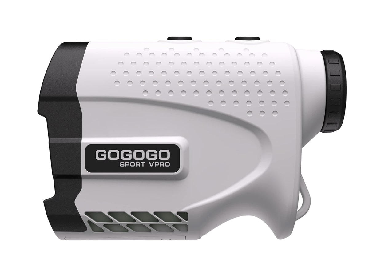 Gogogo Sport Vpro Laser Rangefinder Review
