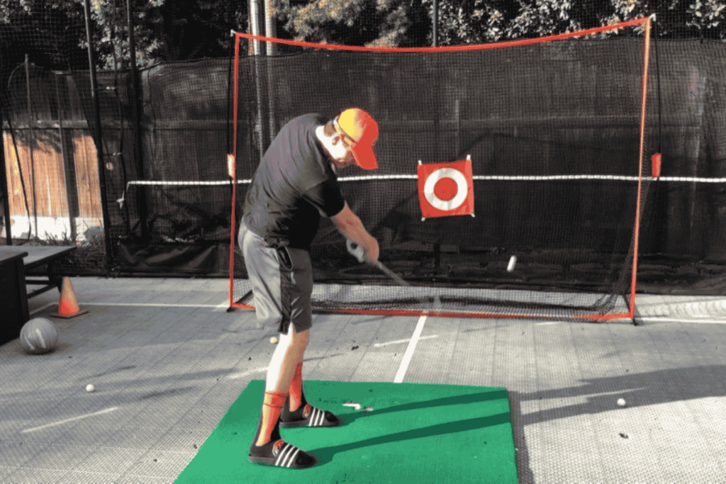 GoSports Golf Practice Hitting Net Review