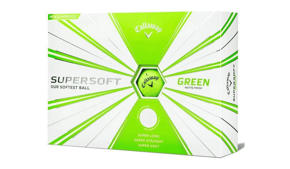 Callaway Supersoft Golf Balls Review