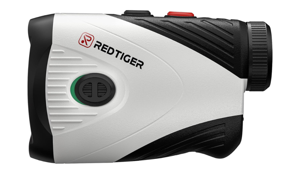 REDTIGER Golf Rangefinder with Slope