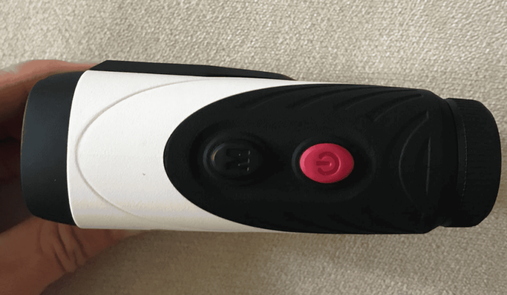 REDTIGER Golf Rangefinder review