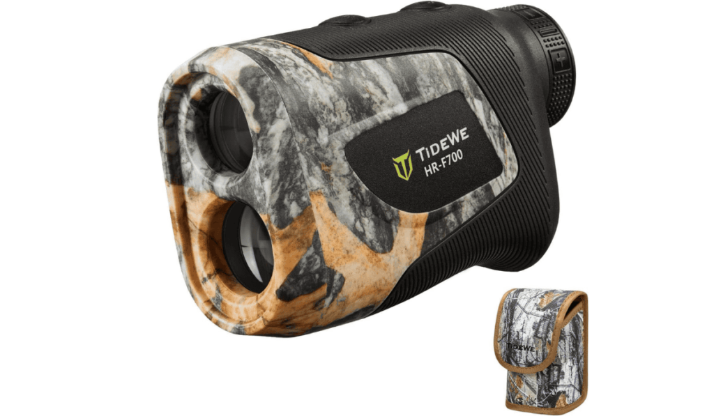 TIDEWE Hunting Rangefinder Review