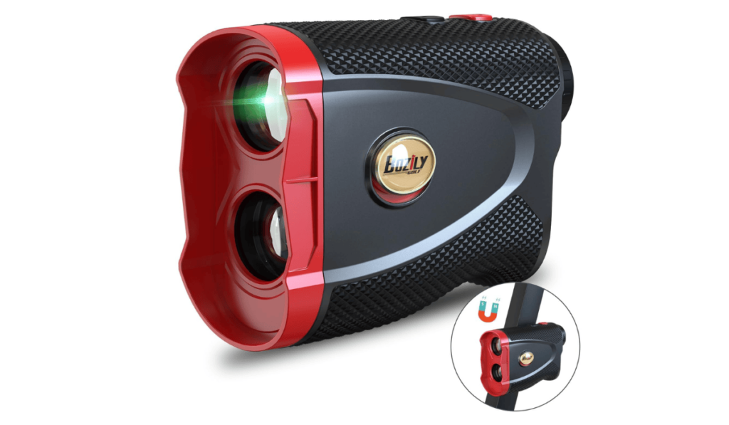 Bozily Golf Rangefinder review