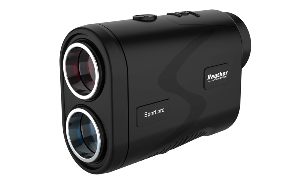 Raythor Pro GEN S2 Golf Rangefinder review