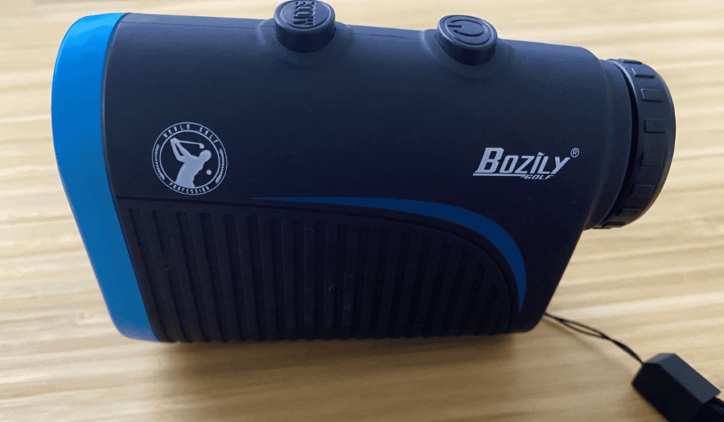 Bozily Golf Rangefinder Review