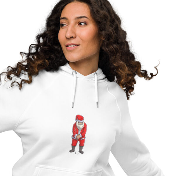 Çhristmas hoodie for Golfer