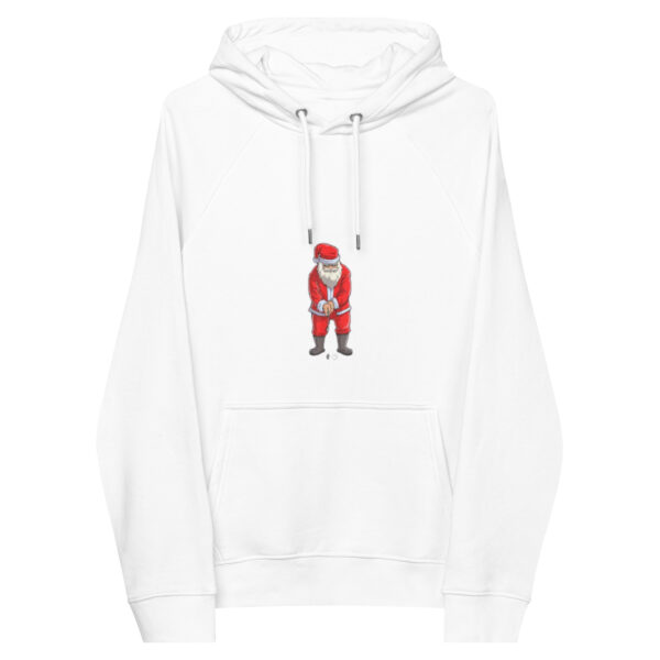 Çhristmas hoodie for Golfer